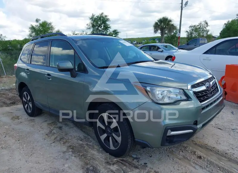 2018 Subaru Forester фото