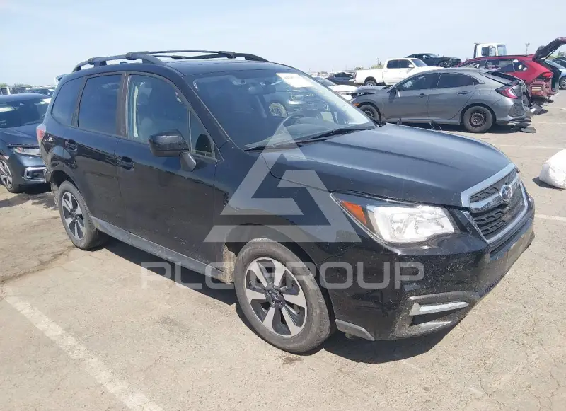 2018 Subaru Forester фото