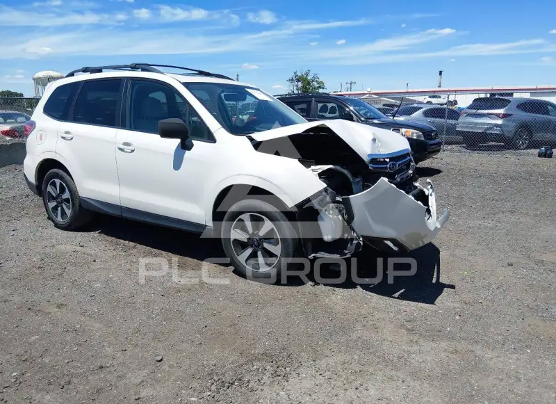 2018 Subaru Forester фото