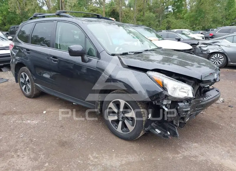 2018 Subaru Forester фото