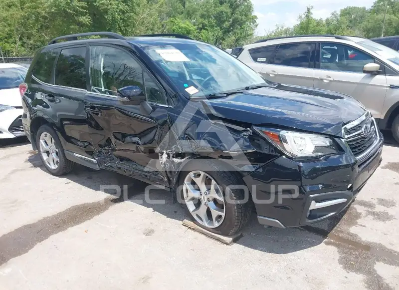 2018 Subaru Forester фото