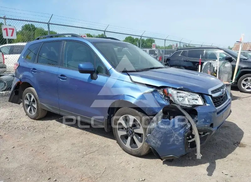 2018 Subaru Forester фото