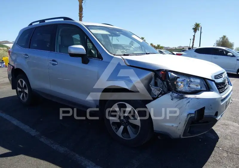 2018 Subaru Forester фото