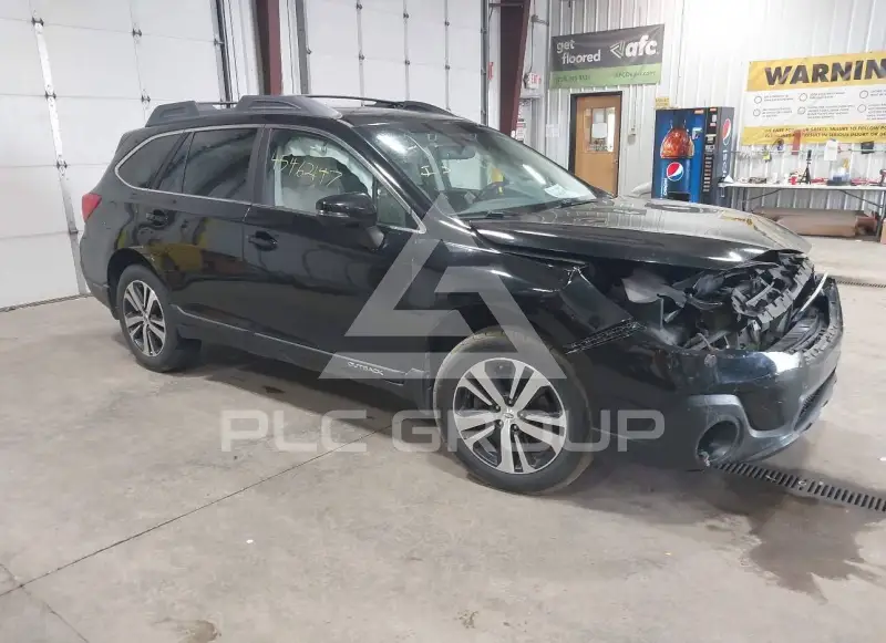 2018 Subaru Outback фото