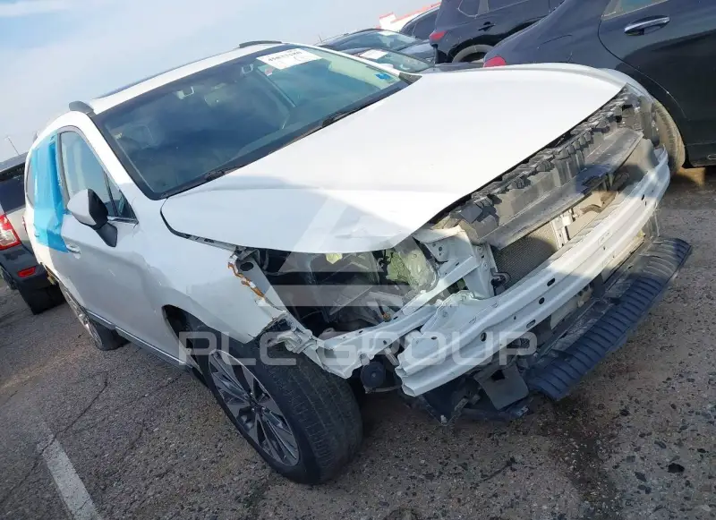 2018 Subaru Outback фото