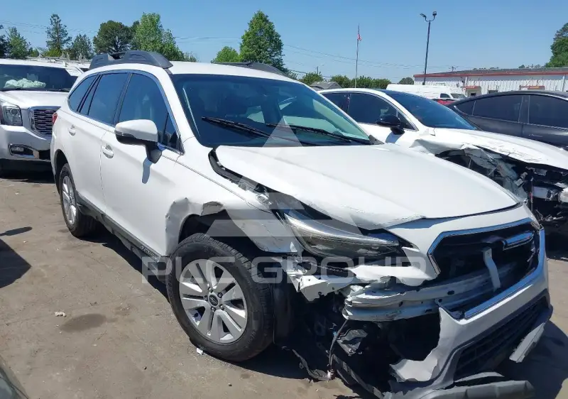 2018 Subaru Outback фото