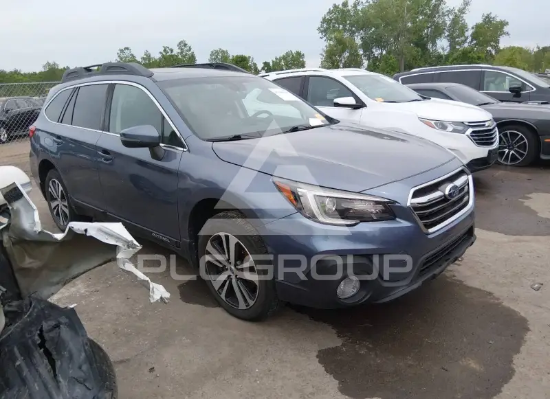 2018 Subaru Outback photo