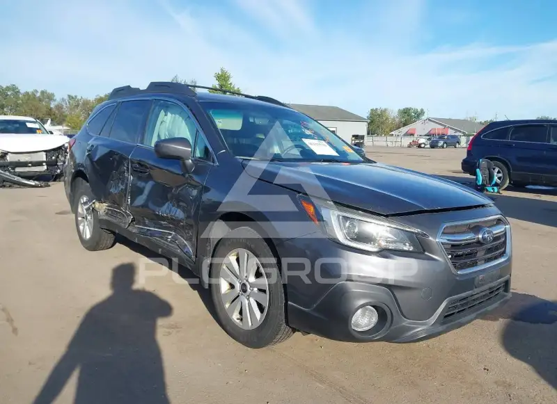 2018 Subaru Outback photo