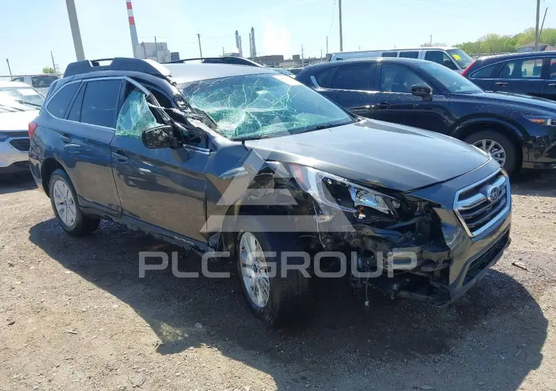 2018 Subaru Outback фото