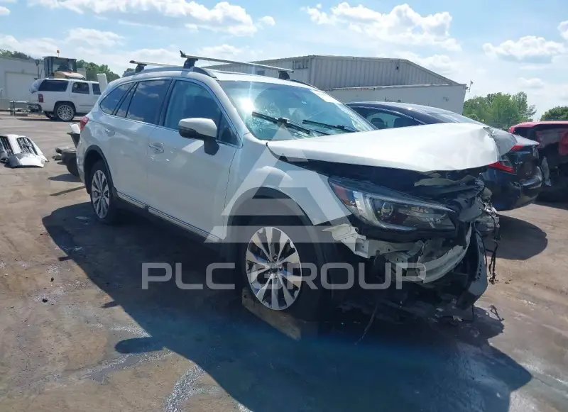 2018 Subaru Outback фото