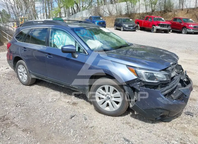 2018 Subaru Outback фото