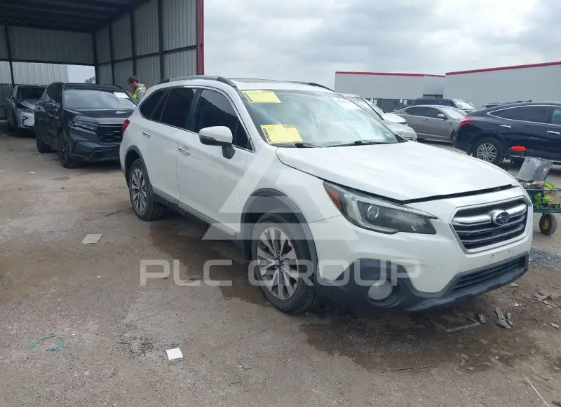 2018 Subaru Outback photo