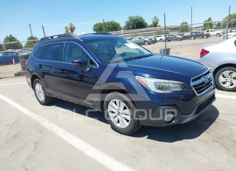 2018 Subaru Outback photo