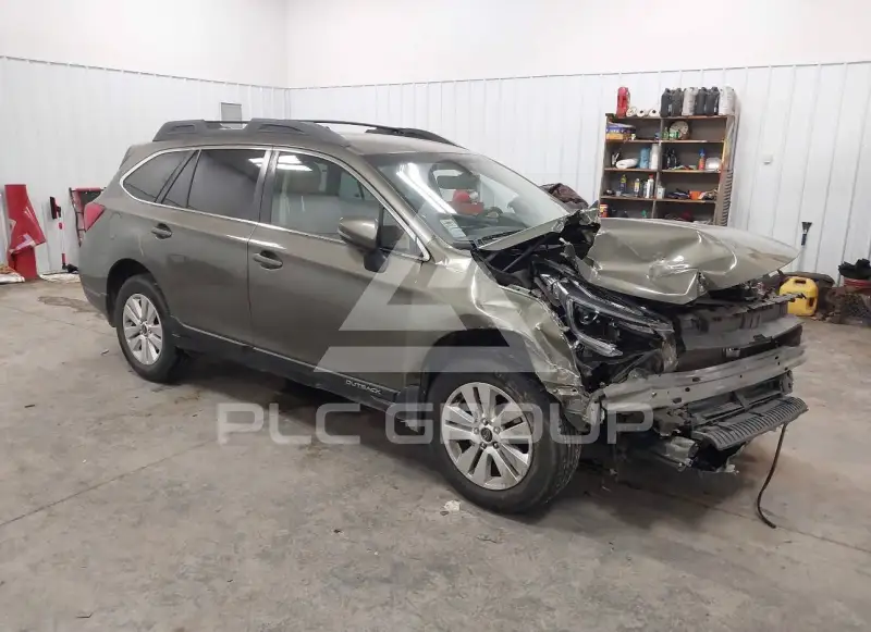 2018 Subaru Outback photo
