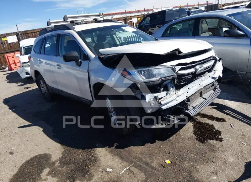 2018 Subaru Outback фото