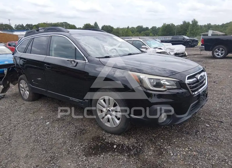 2018 Subaru Outback photo
