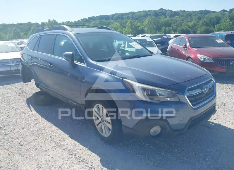 2018 Subaru Outback фото