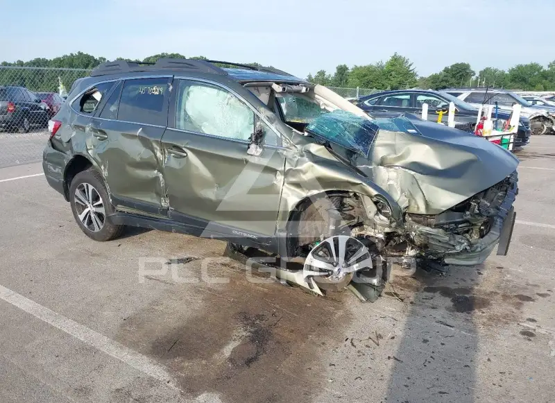 2018 Subaru Outback photo