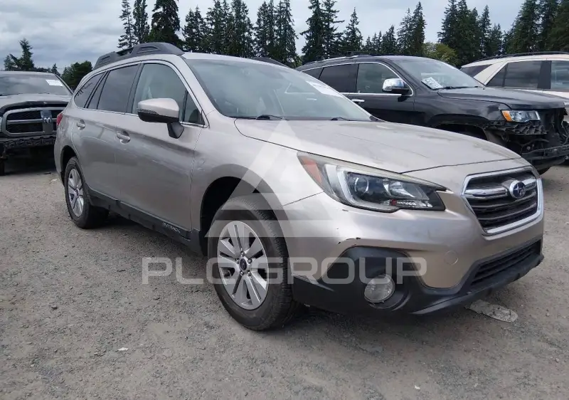 2018 Subaru Outback фото