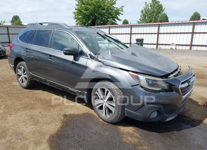 2018 Subaru Outback фото