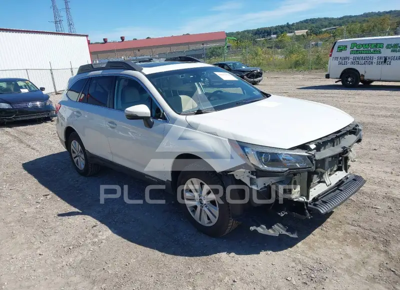 2018 Subaru Outback фото