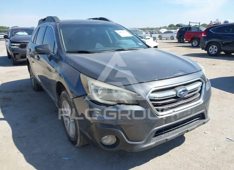 2018 Subaru Outback фото