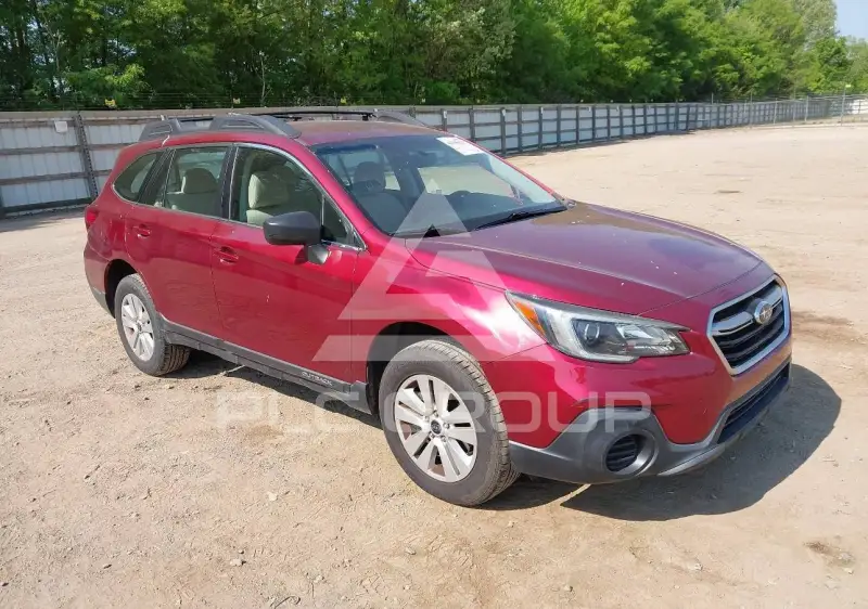 2018 Subaru Outback фото