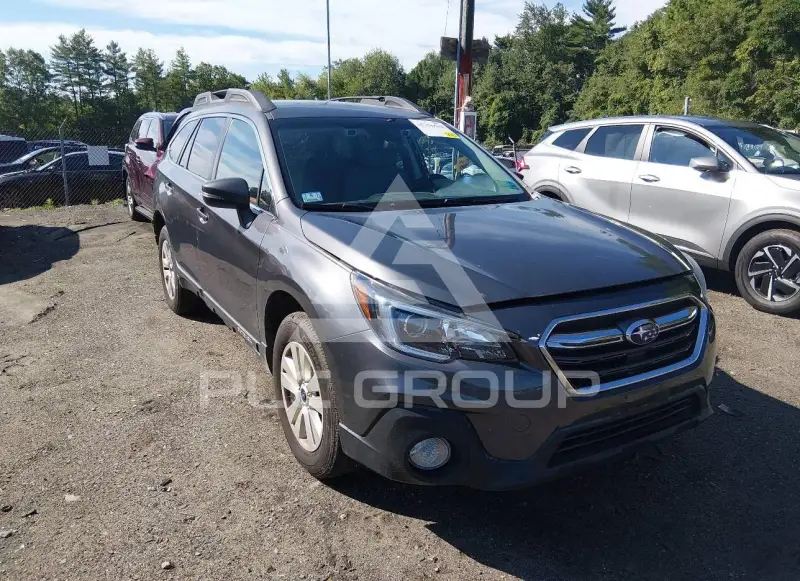 2018 Subaru Outback photo