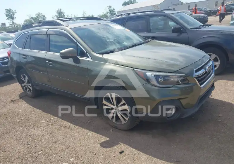 2018 Subaru Outback фото