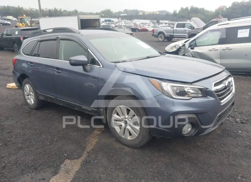 2018 Subaru Outback фото