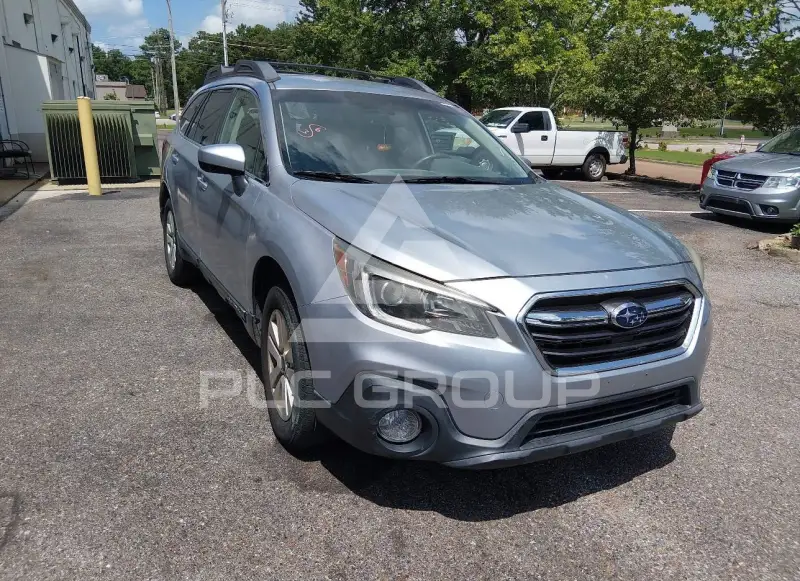 2018 Subaru Outback фото