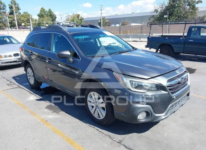 2018 Subaru Outback фото