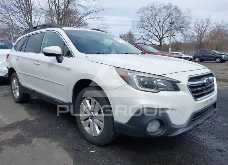 2018 Subaru Outback фото