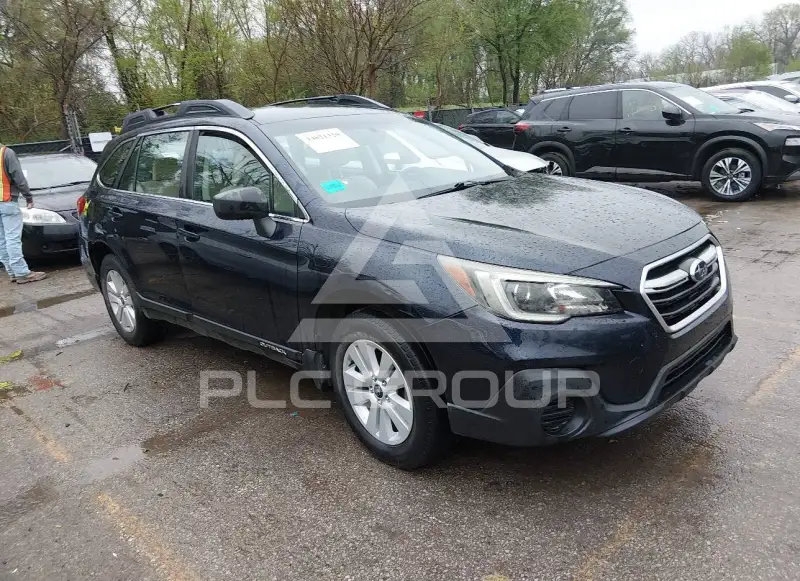2018 Subaru Outback photo