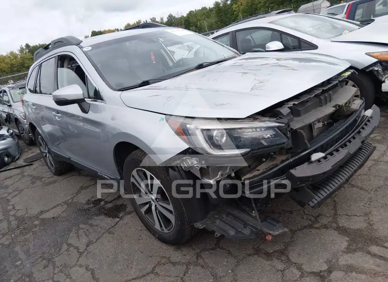 2018 Subaru Outback photo
