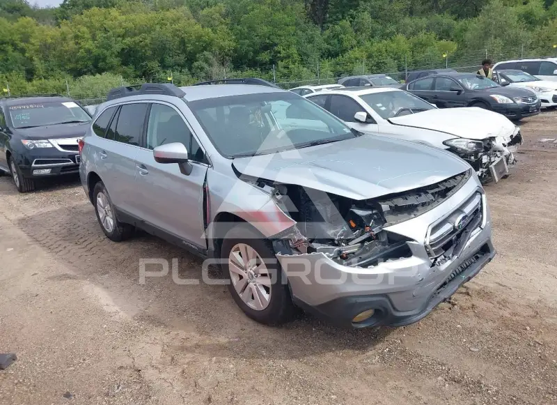 2018 Subaru Outback фото