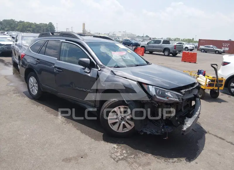 2018 Subaru Outback фото