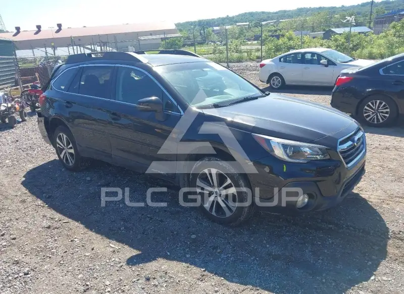 2018 Subaru Outback фото