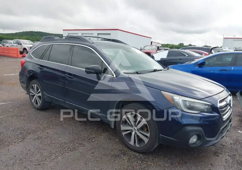 2018 Subaru Outback фото