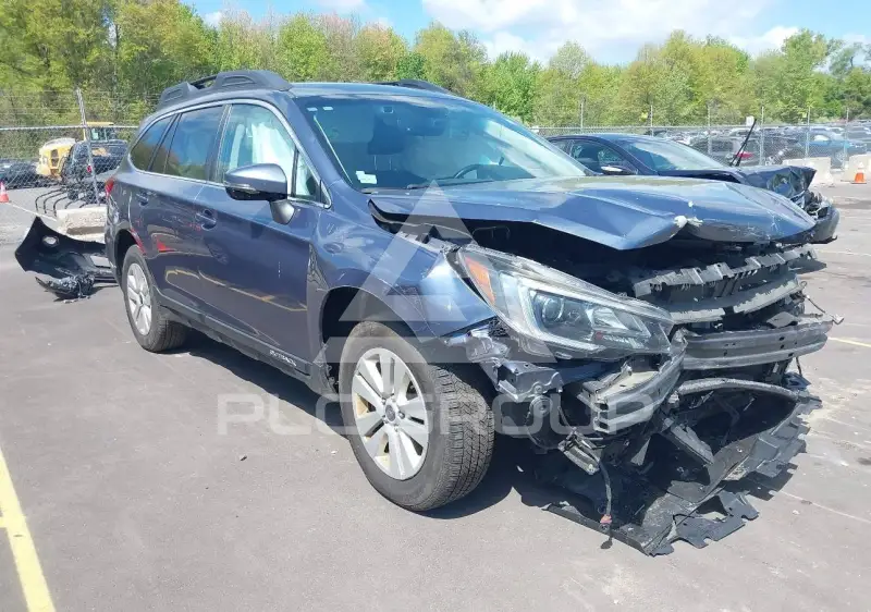 2018 Subaru Outback фото