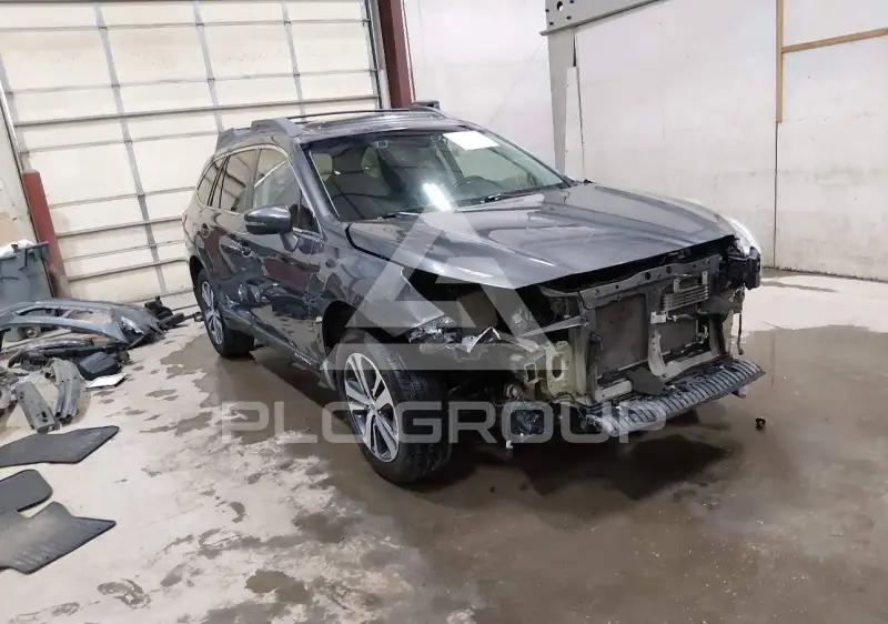 2018 Subaru Outback фото