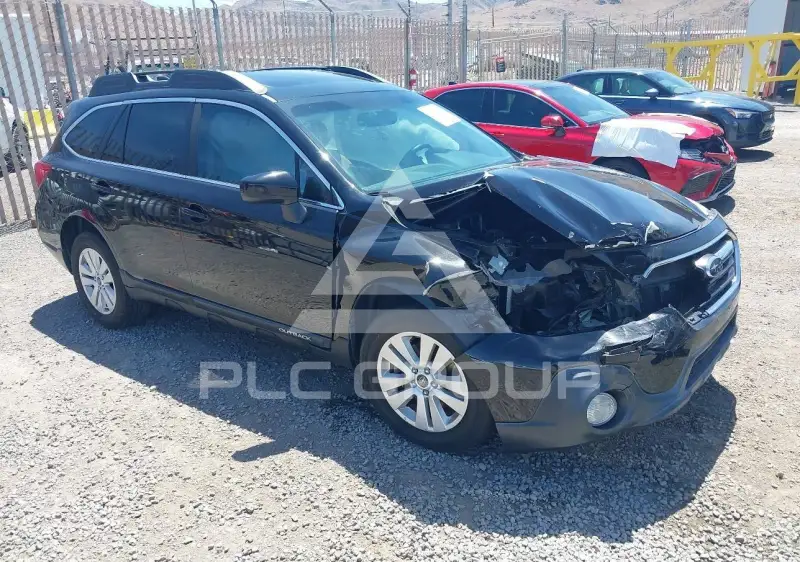 2018 Subaru Outback photo