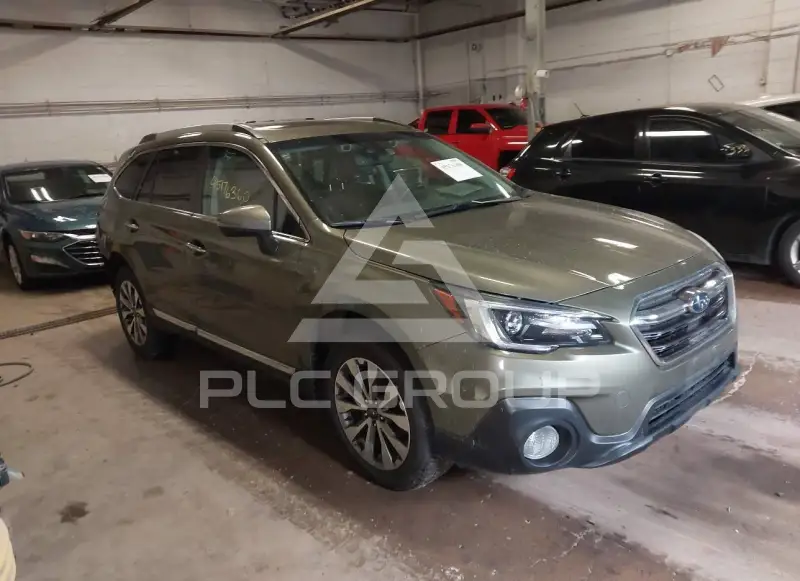2018 Subaru Outback фото