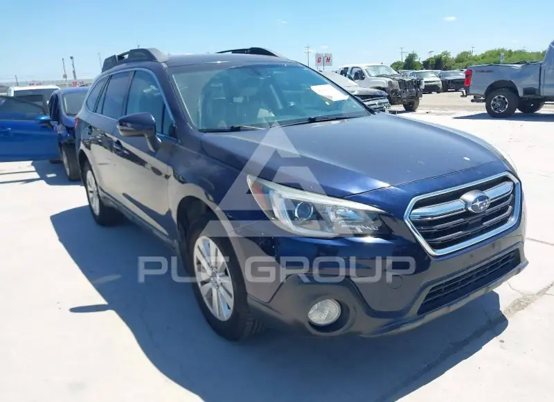 2018 Subaru Outback фото