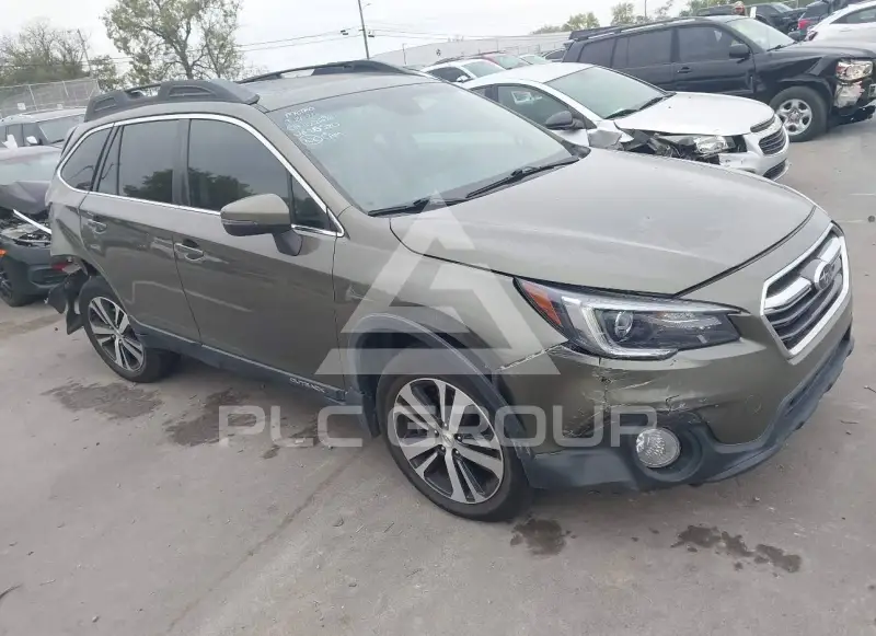 2018 Subaru Outback photo