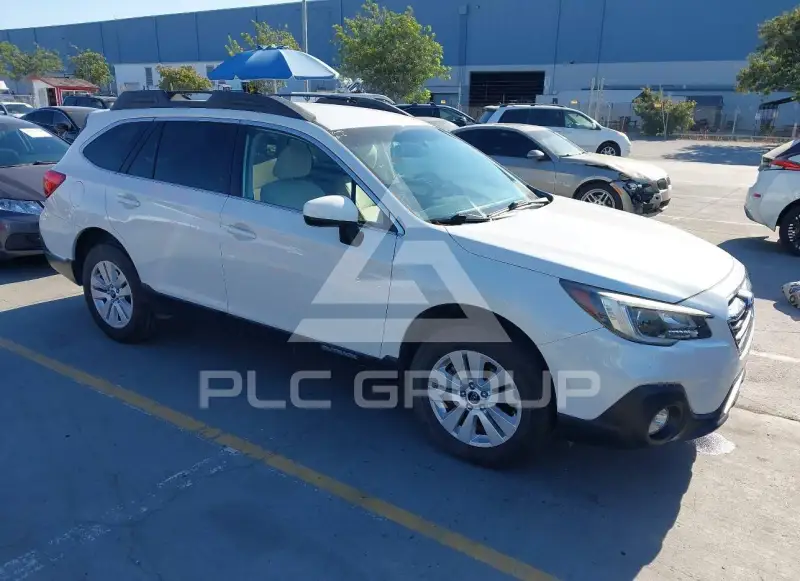 2018 Subaru Outback фото