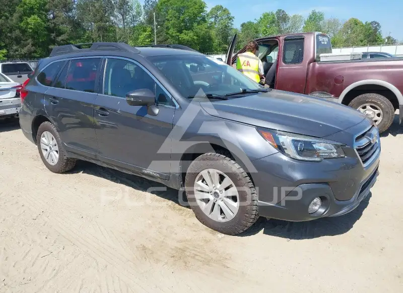 2018 Subaru Outback фото