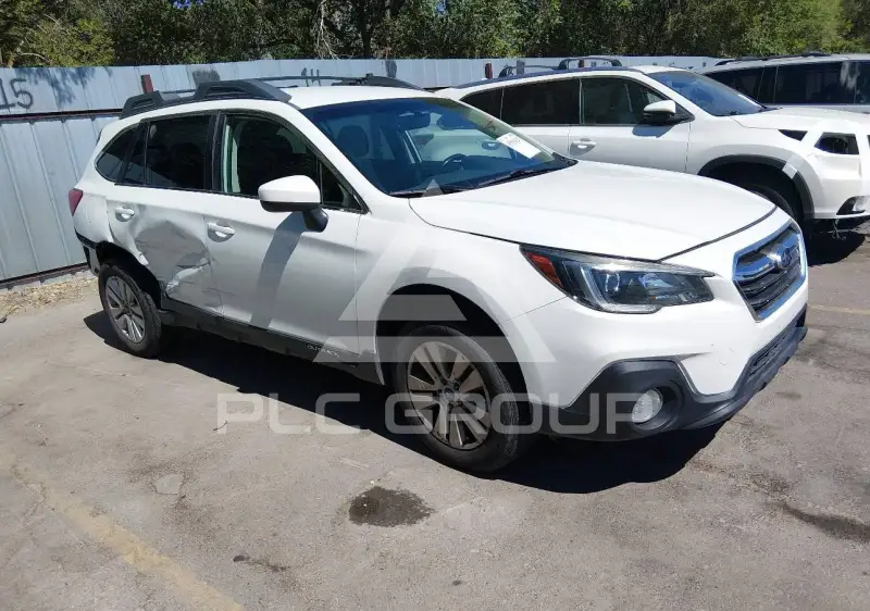 2018 Subaru Outback фото