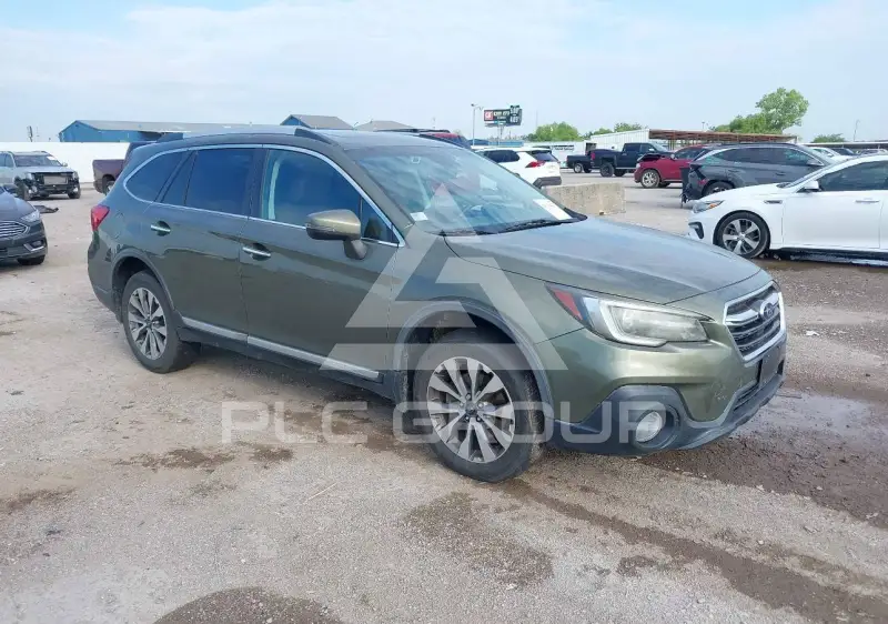 2018 Subaru Outback фото