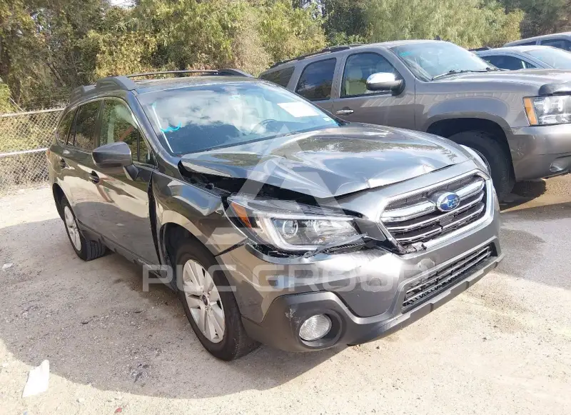2018 Subaru Outback photo